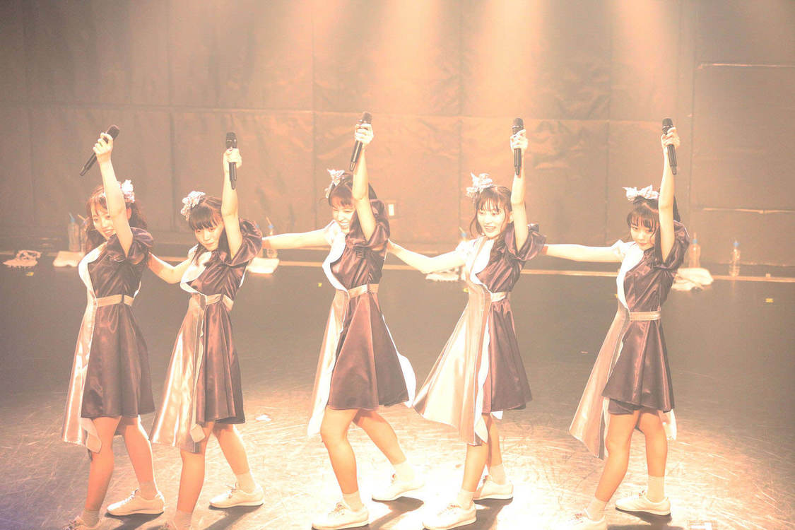 ＜ばってん少女隊の、田舎娘5th 〜FORCES〜＞ツアーファイナル｜熊本B.9 V1（2019年11月24日）