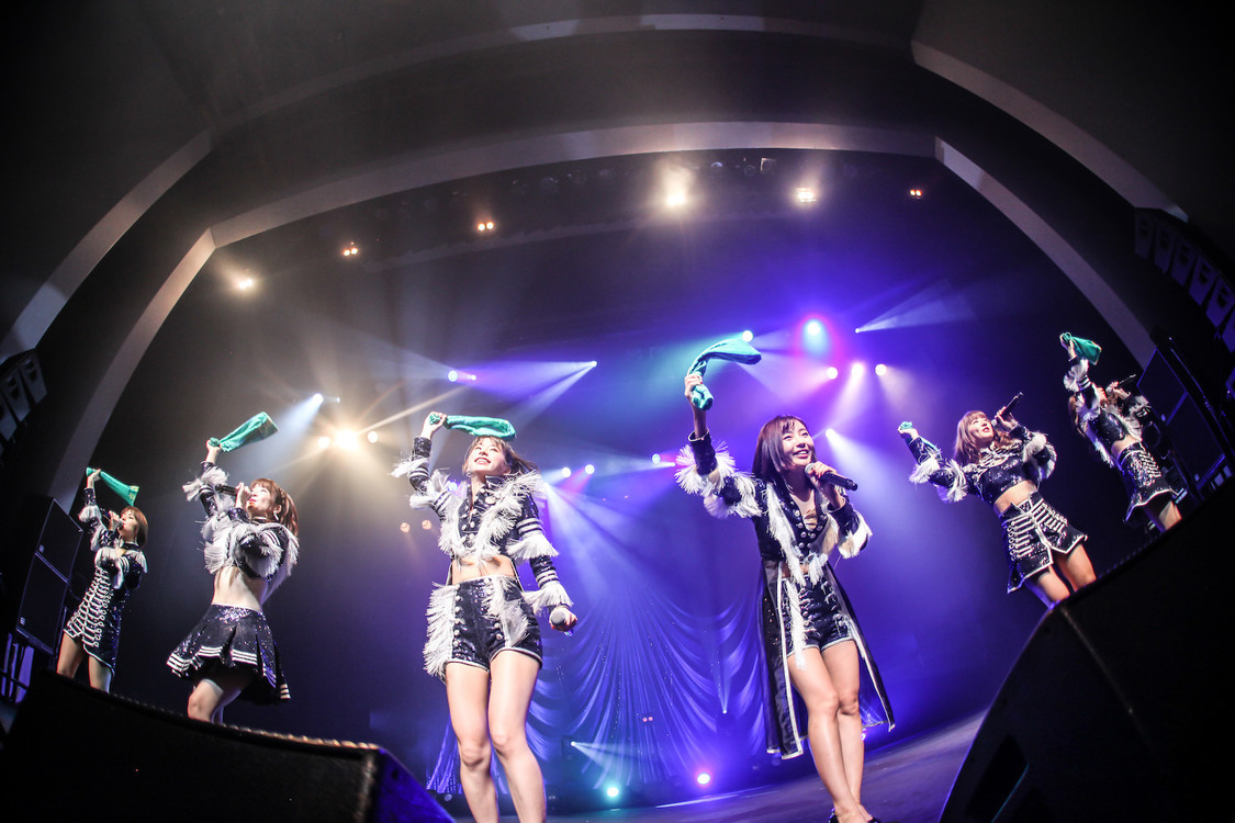 ＜predia path anniversary tour 2019[SHINKA]FINAL presents by LIVE DAM Ai＞｜横浜関内ホール（2019年11月24日）