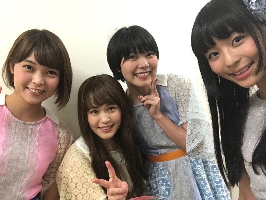 Negiccoと寺嶋由芙