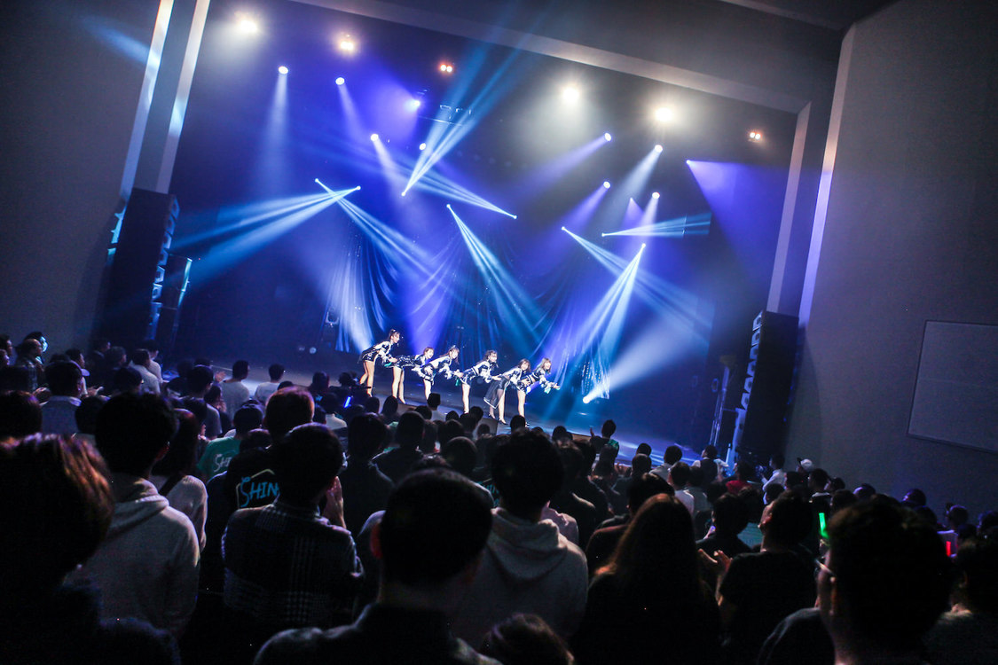 ＜predia path anniversary tour 2019[SHINKA]FINAL presents by LIVE DAM Ai＞｜横浜関内ホール（2019年11月24日）