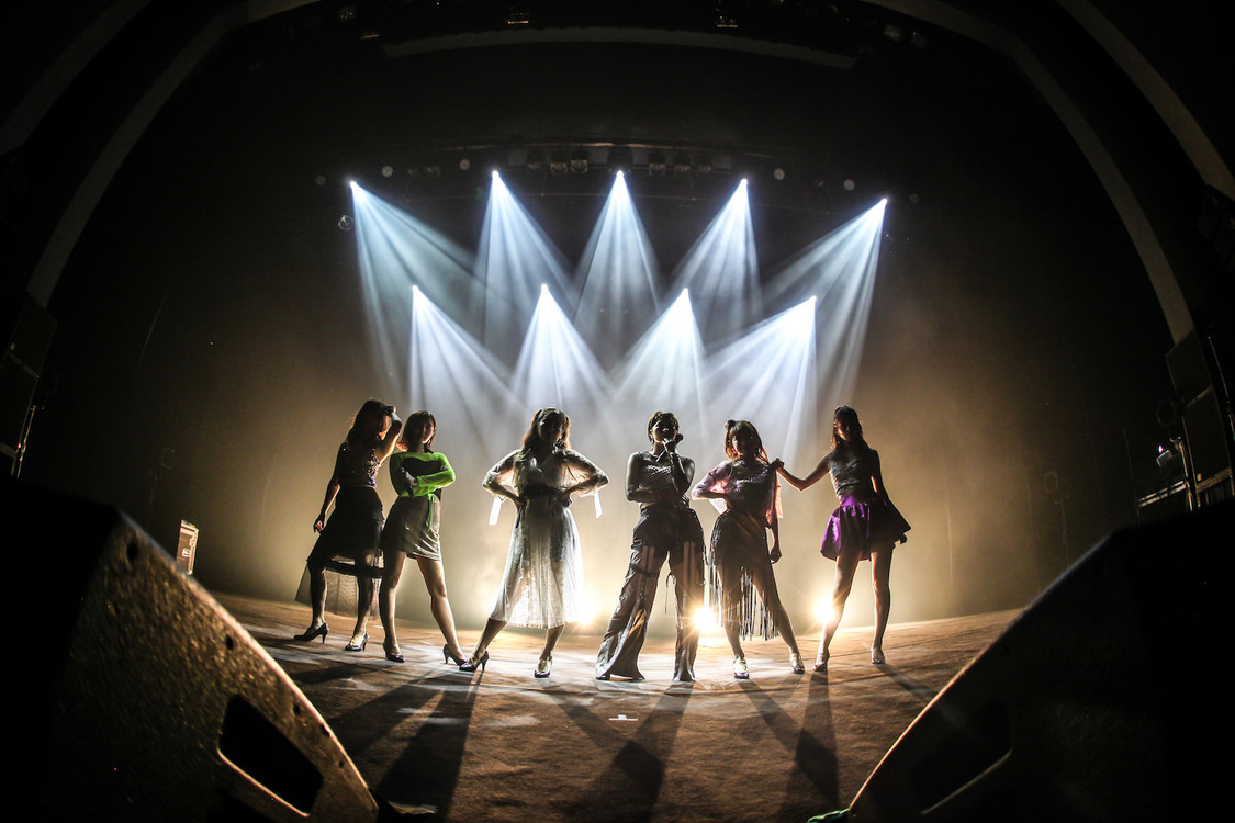 ＜predia path anniversary tour 2019[SHINKA]FINAL presents by LIVE DAM Ai＞｜横浜関内ホール（2019年11月24日）