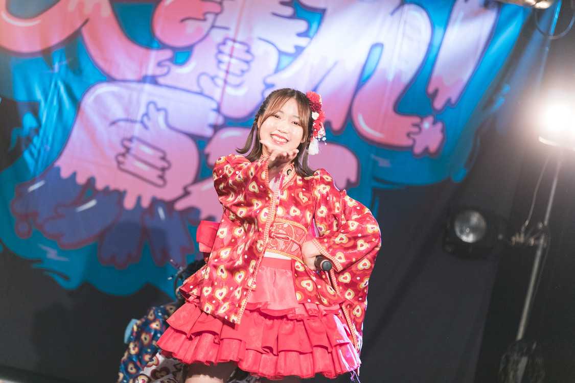 天晴れ！原宿＜定期公演＞｜TSUTAYA O-CREST（2019年11月24日）