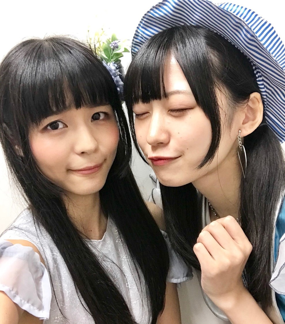 寺嶋由芙と空野青空