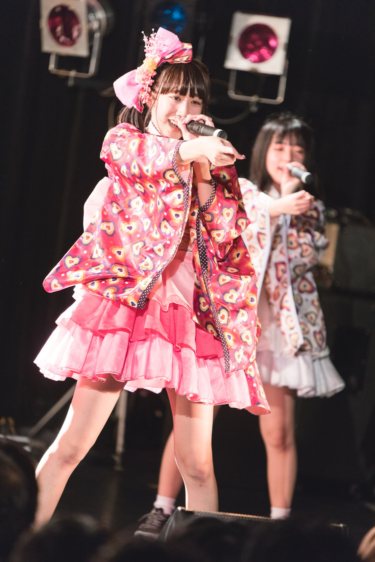 天晴れ！原宿＜定期公演＞｜TSUTAYA O-CREST（2019年11月24日）