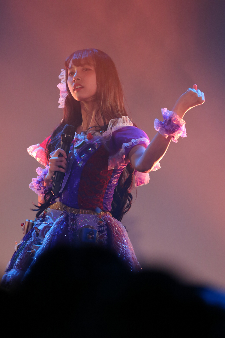 虹のコンキスタドール＜Zepp Tokyoへの道〜上級編〜＞｜SHIBUYA WWW X（2019年11月24日）