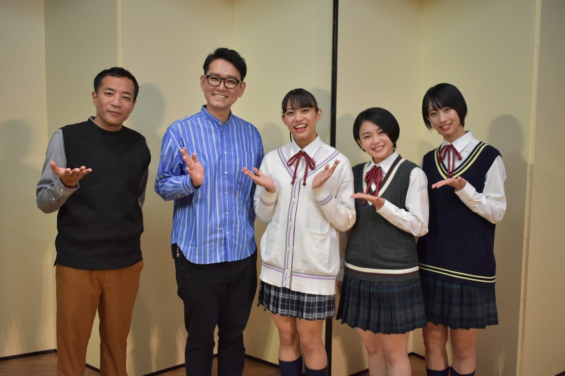 『ハロプロ！TOKYO散歩』浅草編より