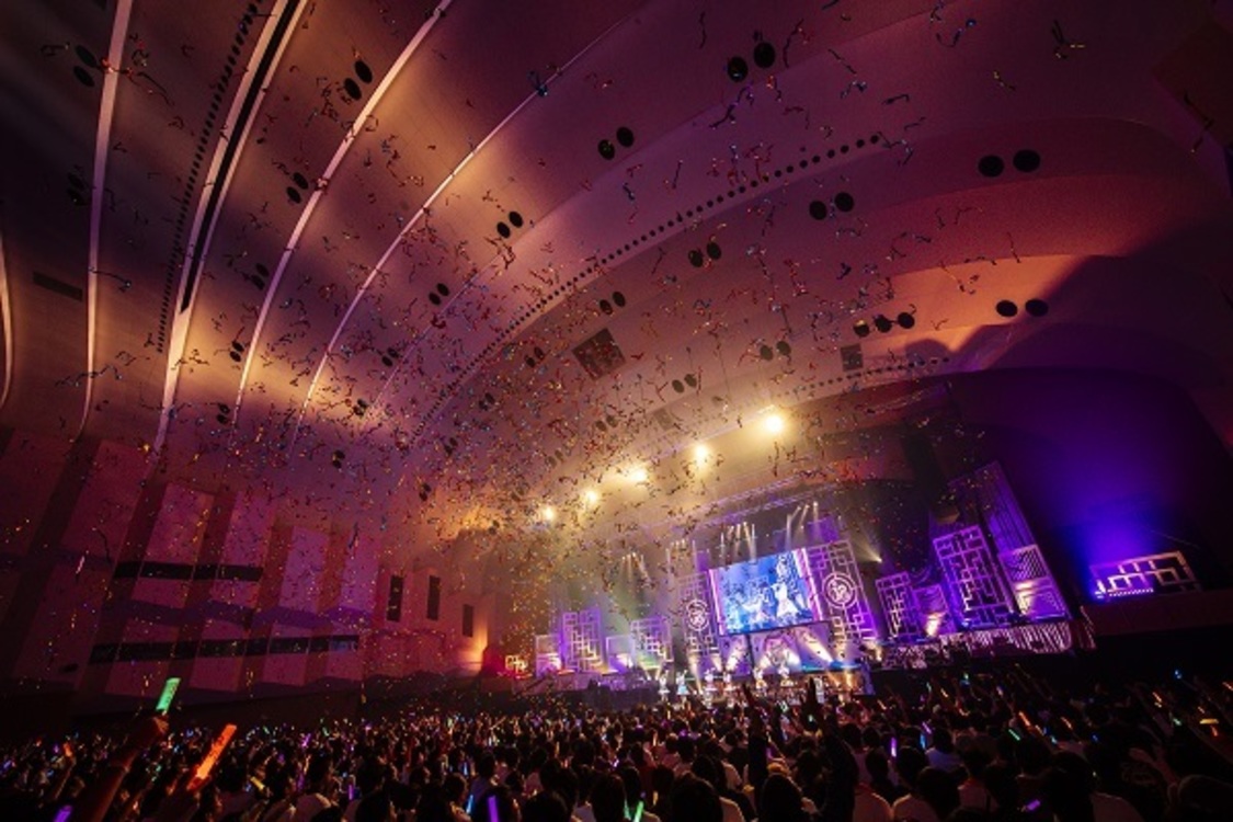 画像 I Ris 7th Anniversary Live 七福万来 パシフィコ横浜 国立大ホール 19年11月24日 I Ris ライブレポート 5 000人を熱狂させた横浜の夜 この景色を永遠に見せ続けていきたい
