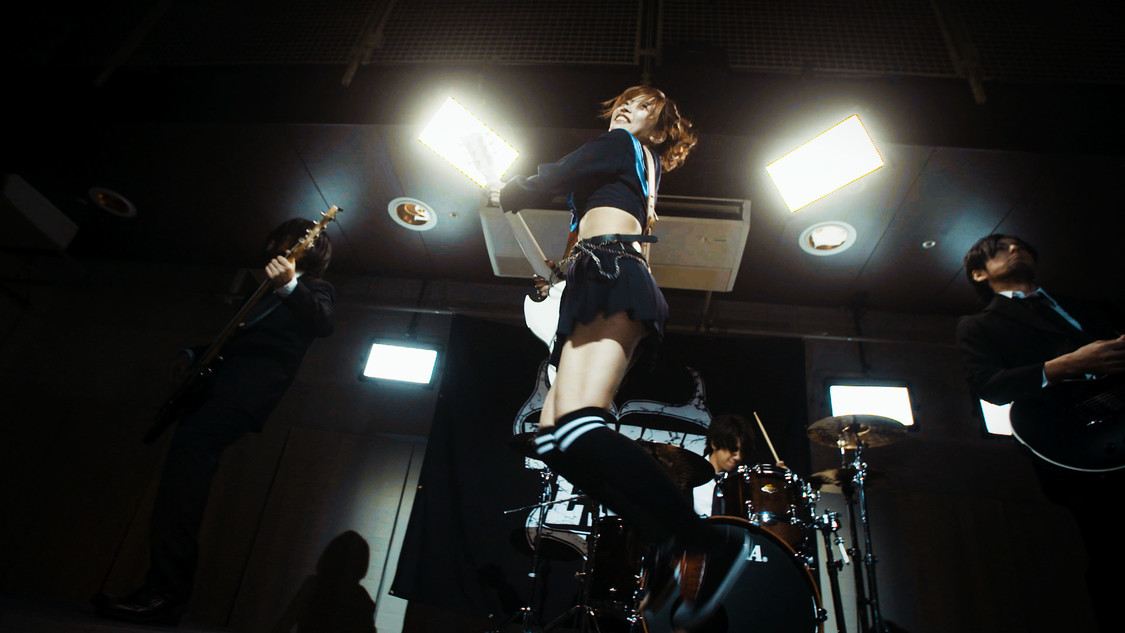 藤田恵名「境界線」Bバージョン