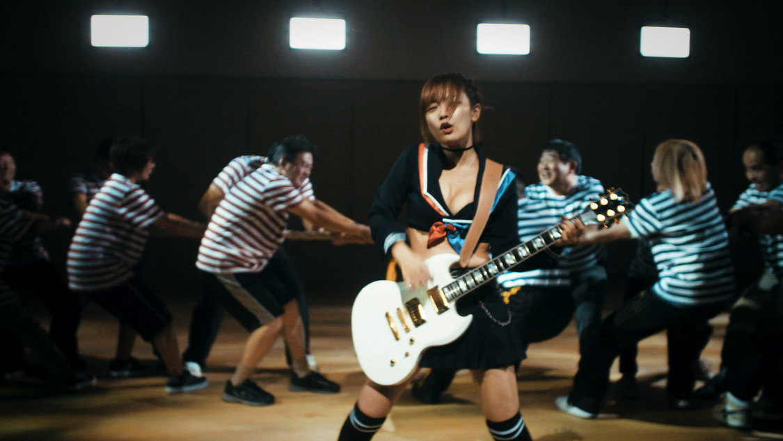 藤田恵名「境界線」Aバージョン