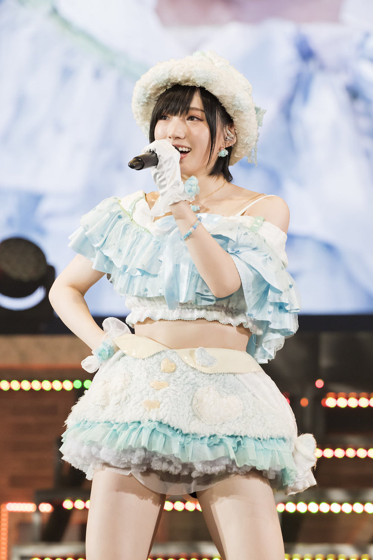 NMB48＜太田夢莉 卒業コンサート ～I wanna keep loving＞｜兵庫県・神戸 ワールド記念ホール（2019年11月25日）