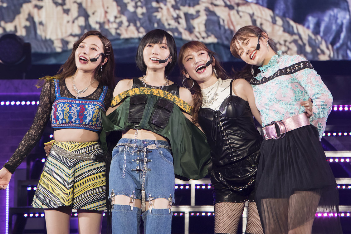 NMB48＜太田夢莉 卒業コンサート ～I wanna keep loving＞｜兵庫県・神戸 ワールド記念ホール（2019年11月25日）