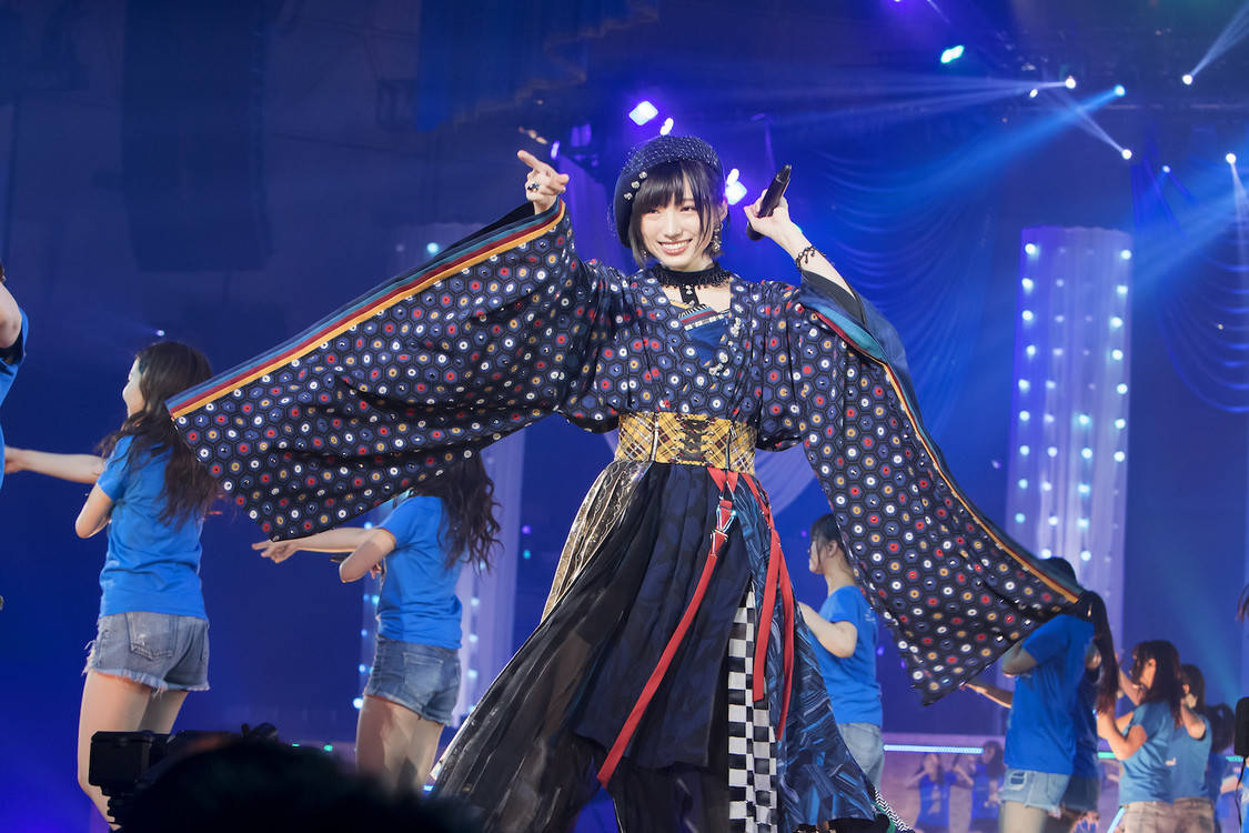 NMB48＜太田夢莉 卒業コンサート ～I wanna keep loving＞｜兵庫県・神戸 ワールド記念ホール（2019年11月25日）