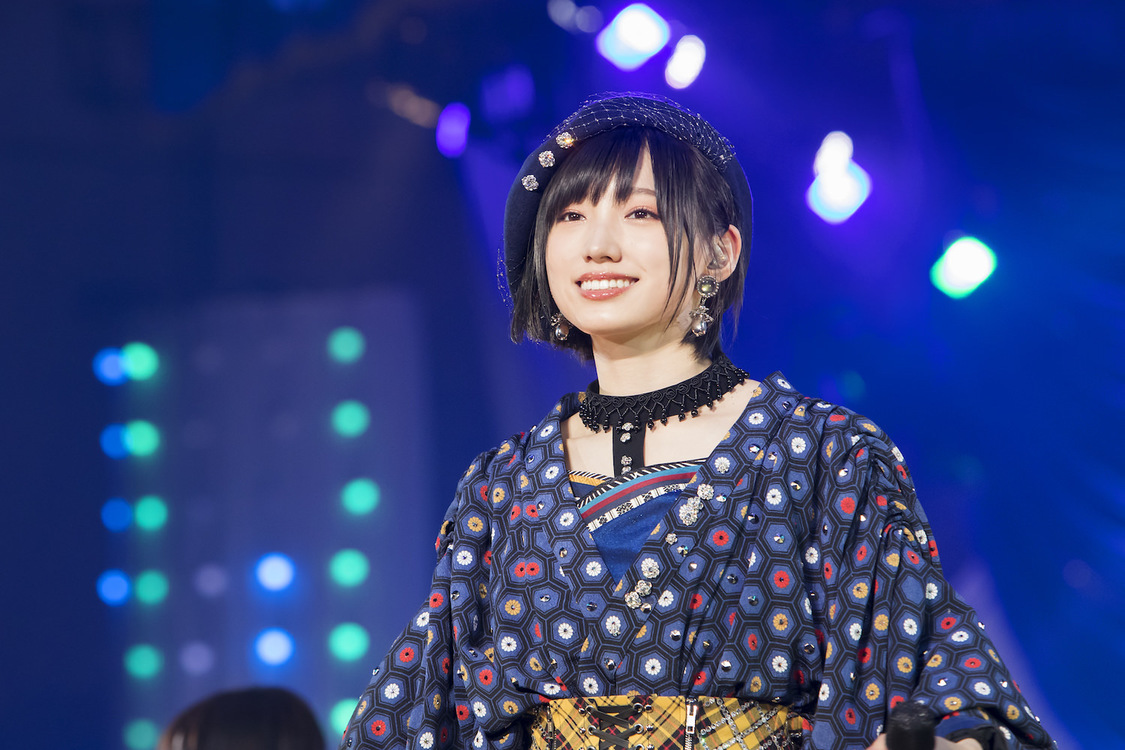 NMB48＜太田夢莉 卒業コンサート ～I wanna keep loving＞｜兵庫県・神戸 ワールド記念ホール（2019年11月25日）