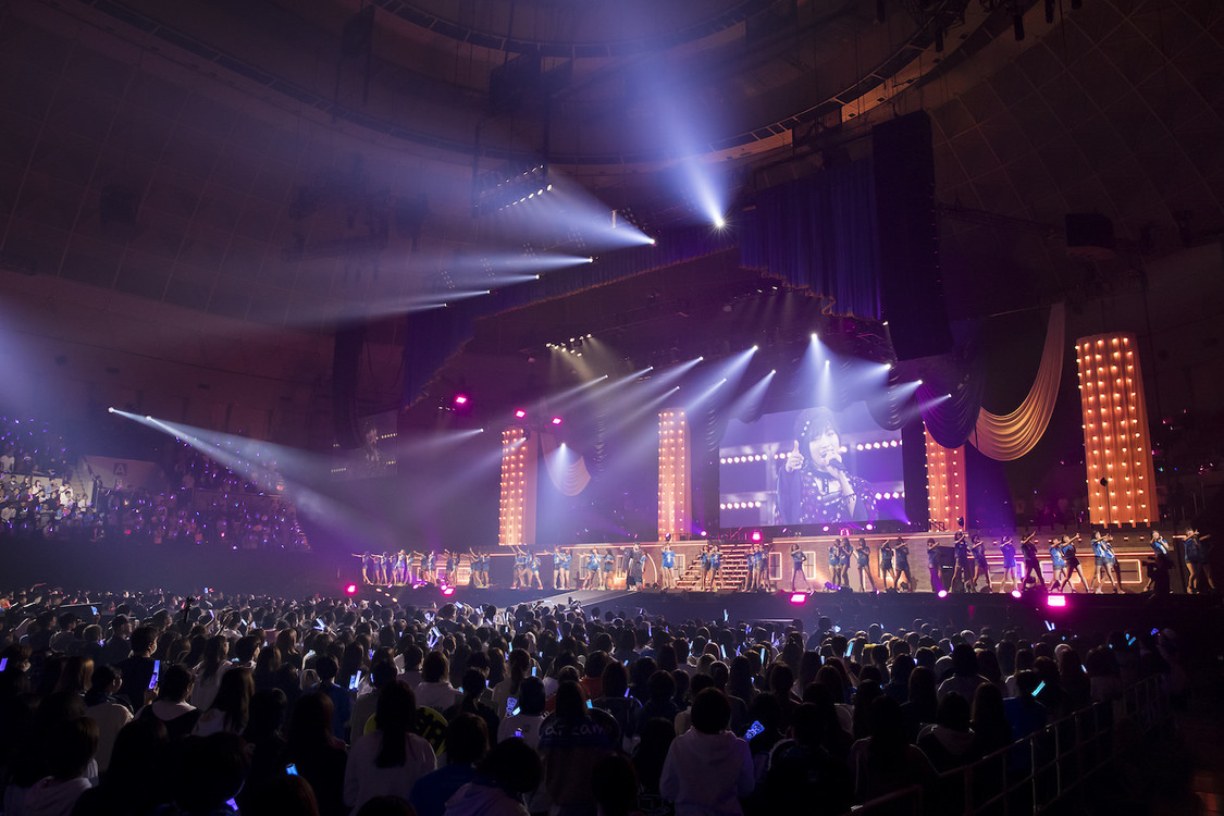 NMB48＜太田夢莉 卒業コンサート ～I wanna keep loving＞｜兵庫県・神戸 ワールド記念ホール（2019年11月25日）