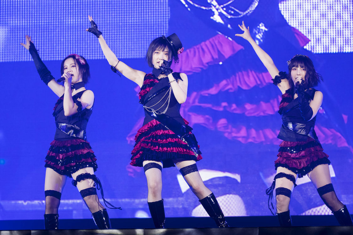 NMB48＜太田夢莉 卒業コンサート ～I wanna keep loving＞｜兵庫県・神戸 ワールド記念ホール（2019年11月25日）