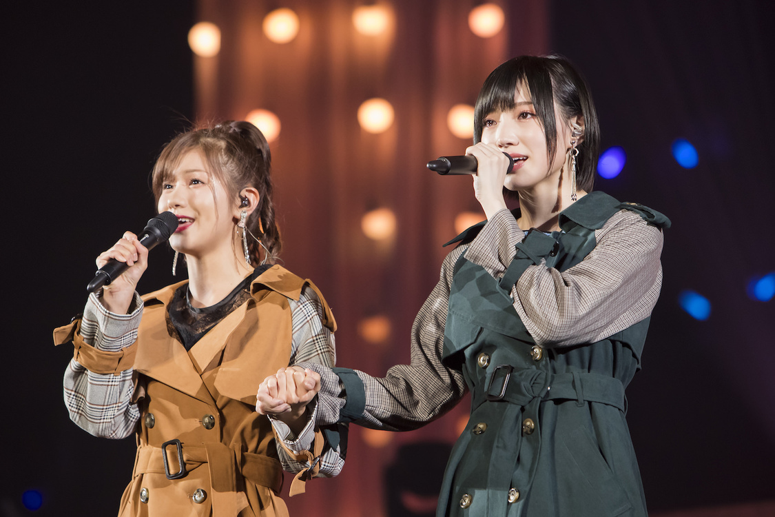 NMB48＜太田夢莉 卒業コンサート ～I wanna keep loving＞｜兵庫県・神戸 ワールド記念ホール（2019年11月25日）