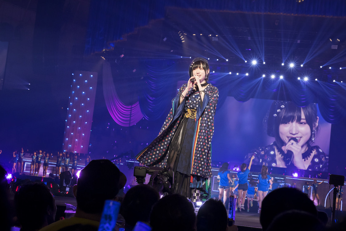 NMB48＜太田夢莉 卒業コンサート ～I wanna keep loving＞｜兵庫県・神戸 ワールド記念ホール（2019年11月25日）