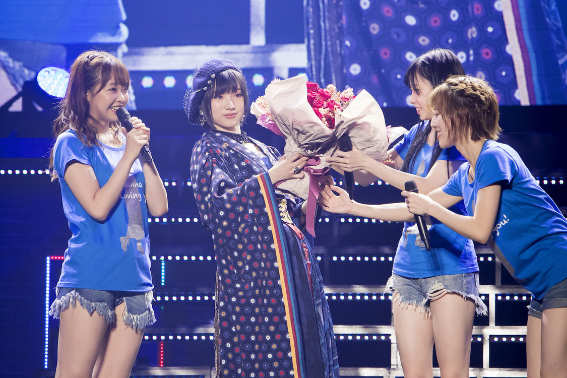 NMB48＜太田夢莉 卒業コンサート ～I wanna keep loving＞｜兵庫県・神戸 ワールド記念ホール（2019年11月25日）