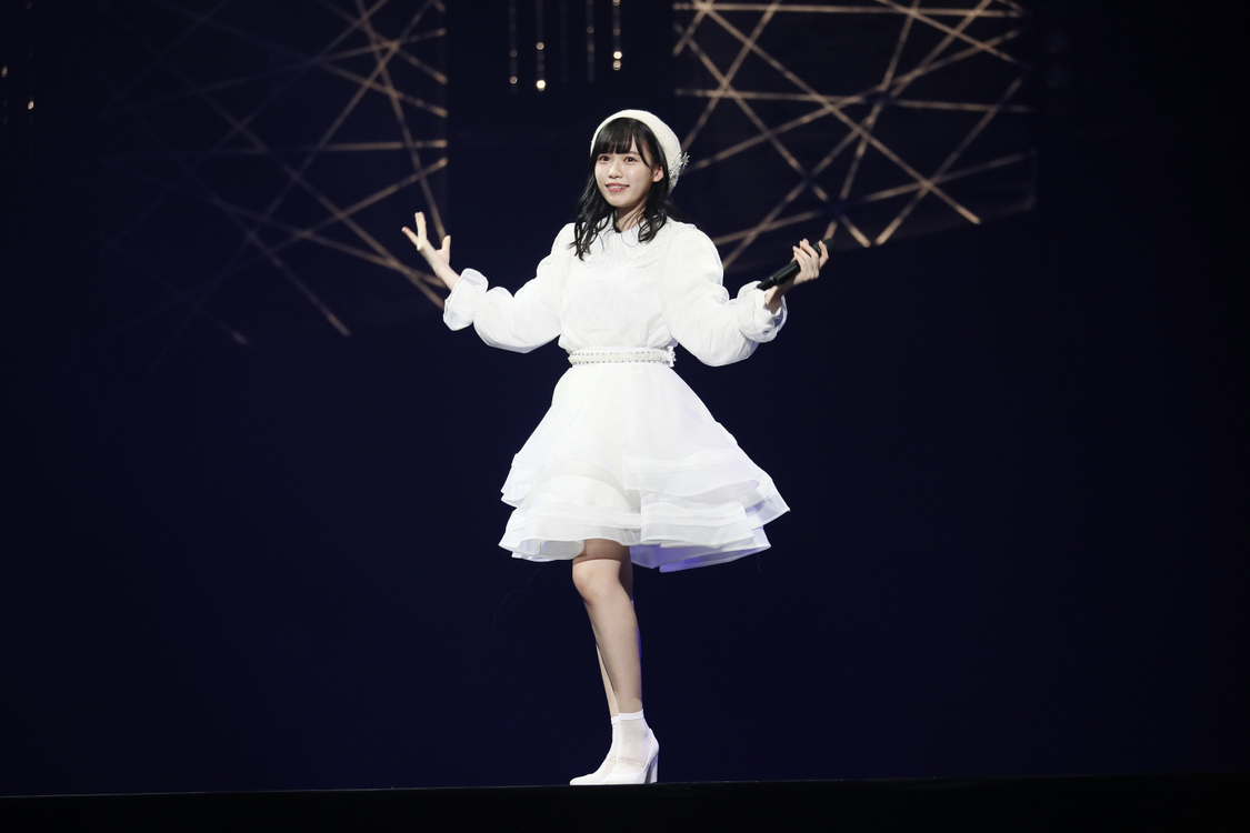 ＜HKT48 8周年前夜祭コンサート＞©AKS