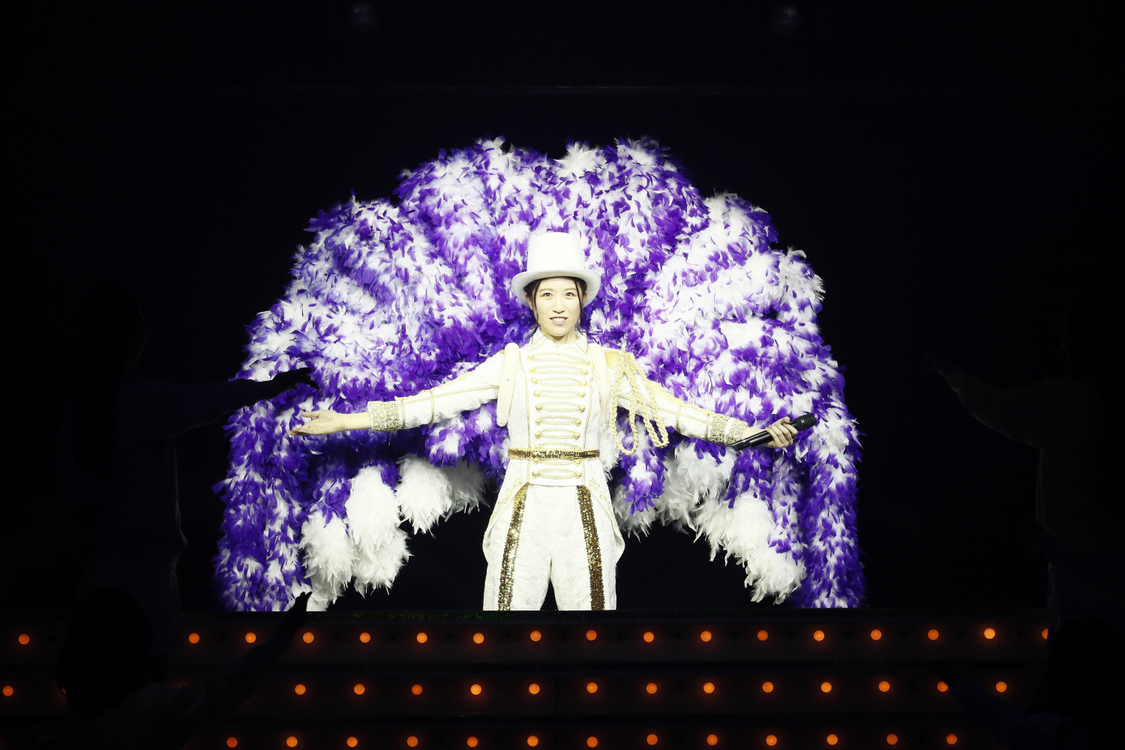 ＜HKT48 8周年前夜祭コンサート＞©AKS