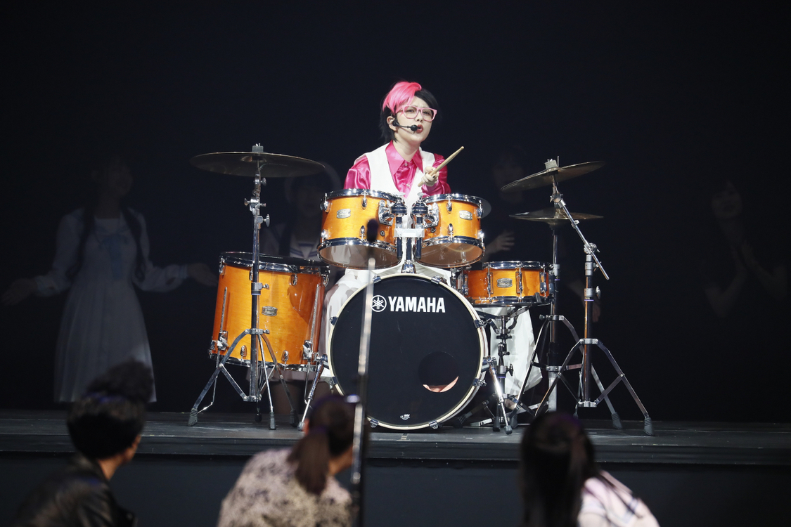 ＜HKT48 8周年前夜祭コンサート＞©AKS