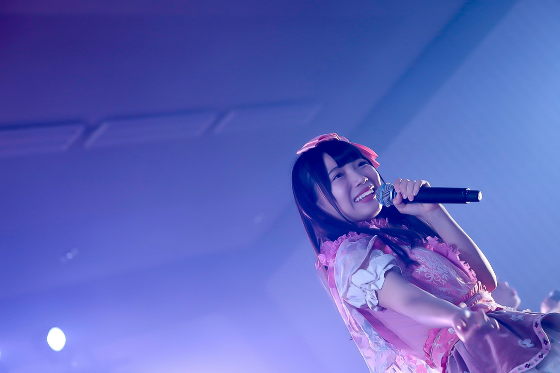 ＜@JAM EXPO 2018＞8月26日「ナナランド」ブルーベリーステージ