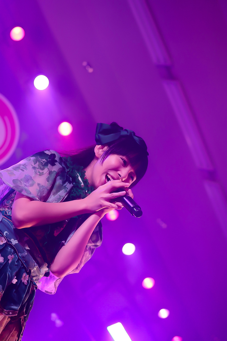 ＜@JAM EXPO 2018＞8月26日「ナナランド」ブルーベリーステージ