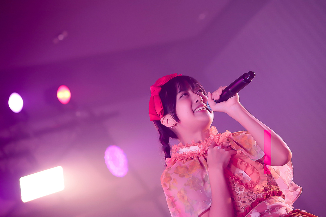 ＜@JAM EXPO 2018＞8月26日「ナナランド」ブルーベリーステージ