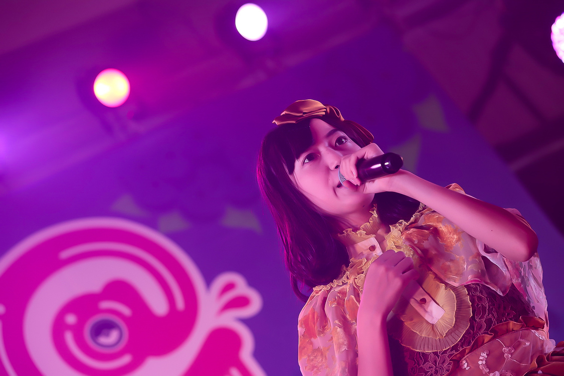 ＜@JAM EXPO 2018＞8月26日「ナナランド」ブルーベリーステージ