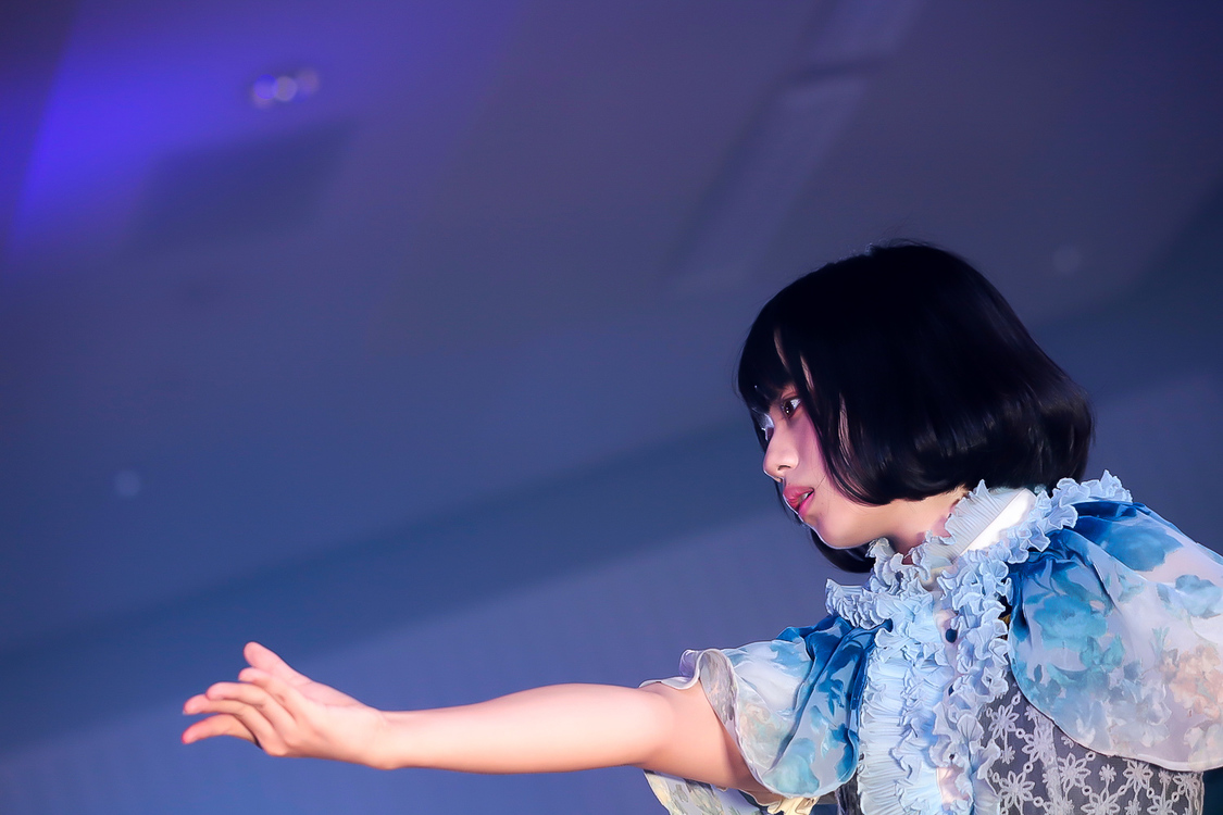 ＜@JAM EXPO 2018＞8月26日「ナナランド」ブルーベリーステージ