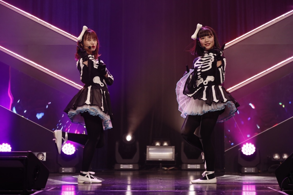 「ほねほねワルツ」©AKS