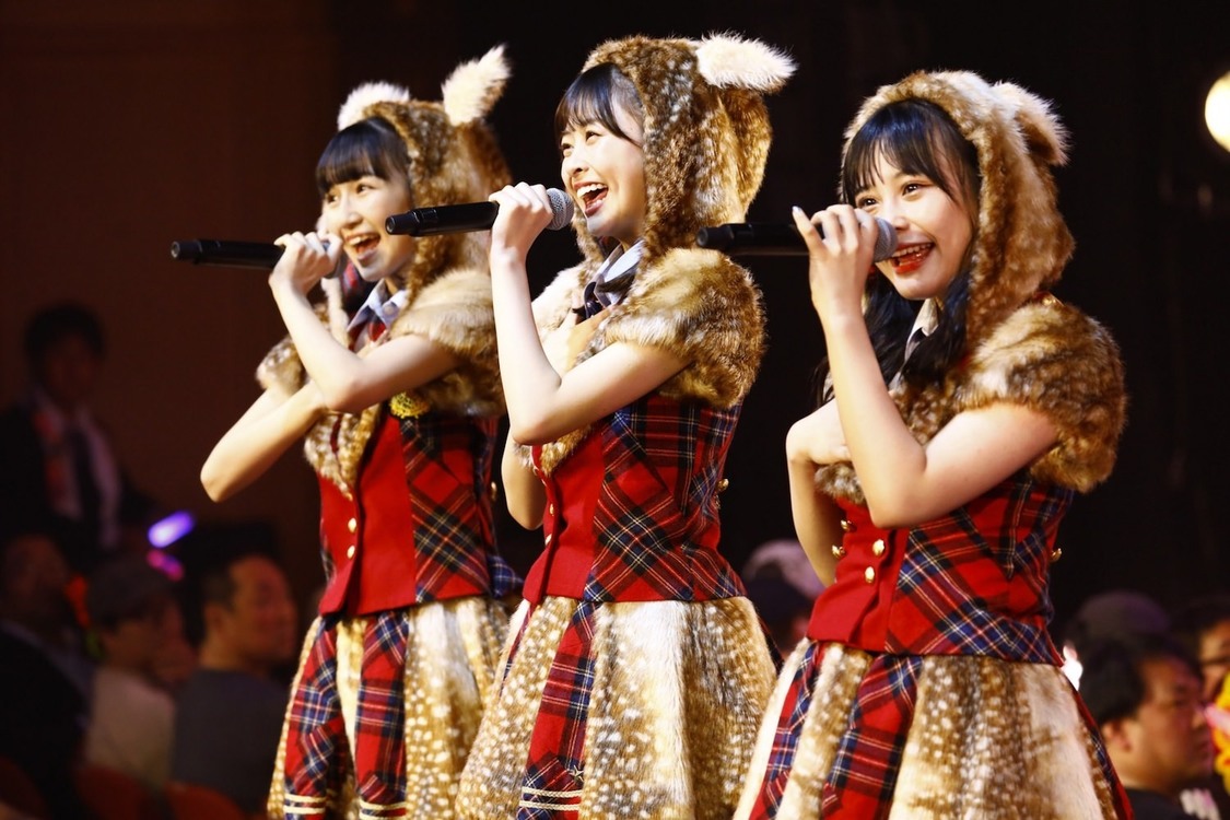 ドラフト2期生©AKS