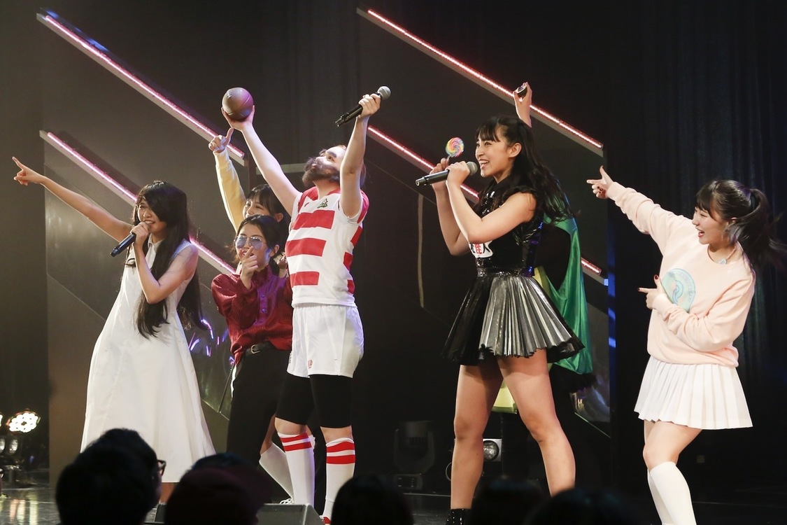 「天国野郎」©AKS