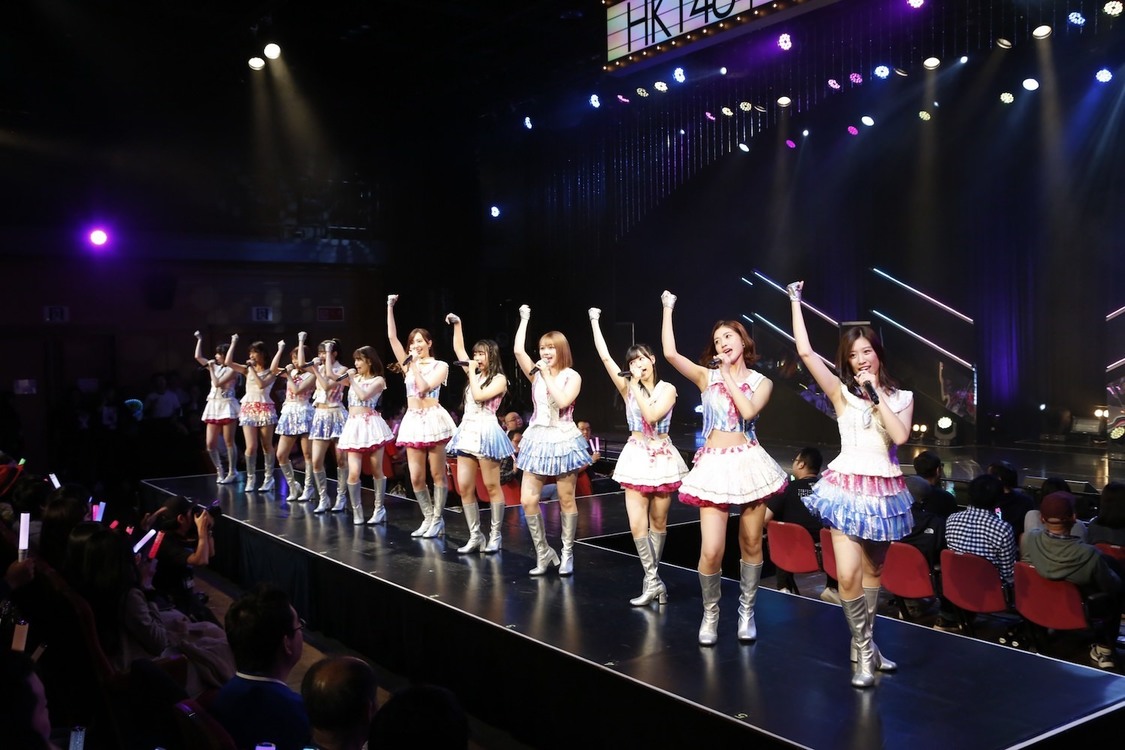 「シアターの女神」©AKS