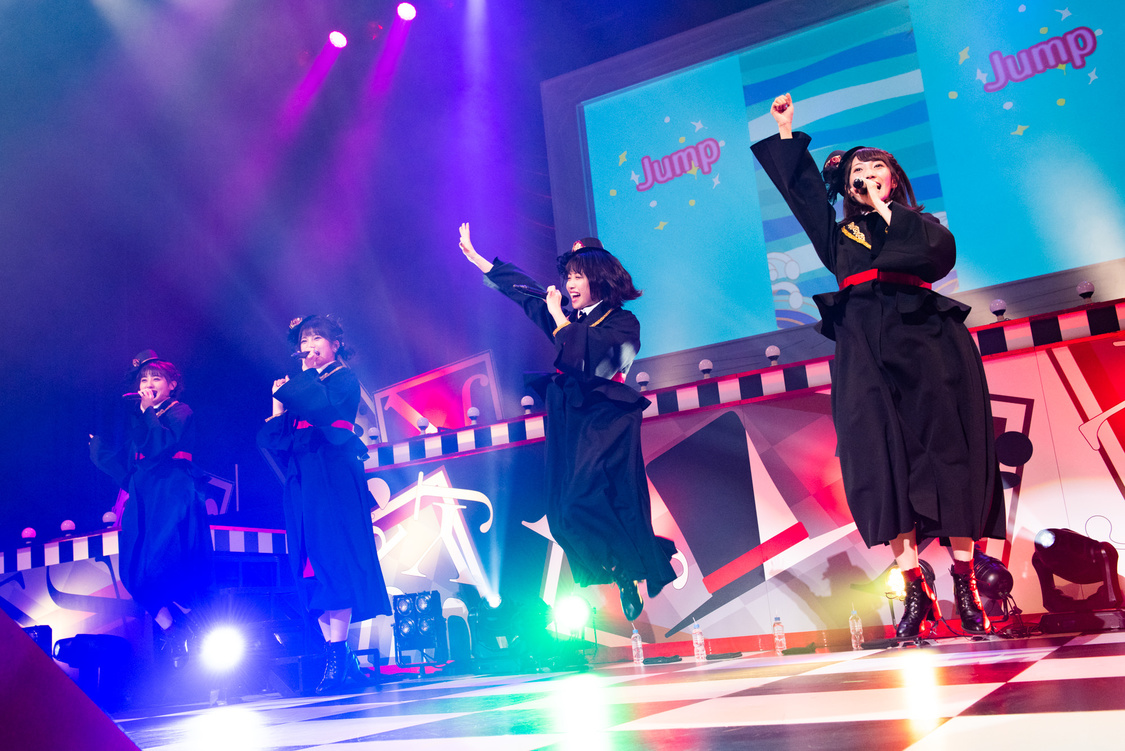 26時のマスカレイド 3rd Anniversary Tour＜怪盗マスカレイド〜今宵、あなたを奪いに行きマス！〜＞｜東京・人見記念講堂（2019年11月23日）