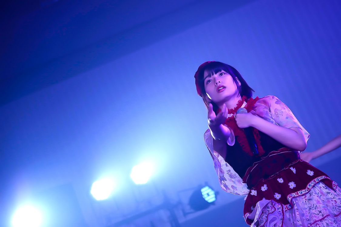 ＜@JAM EXPO 2018＞8月26日「ナナランド」ブルーベリーステージ