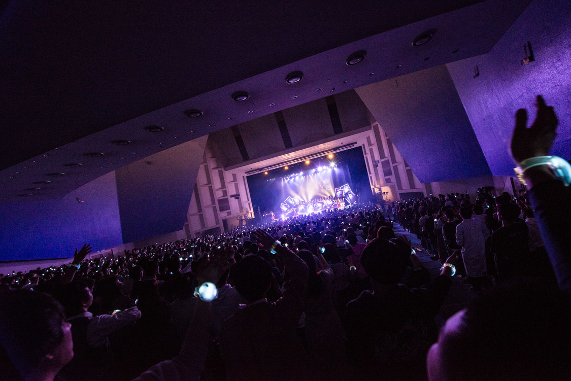 26時のマスカレイド 3rd Anniversary Tour＜怪盗マスカレイド〜今宵、あなたを奪いに行きマス！〜＞｜東京・人見記念講堂（2019年11月23日）