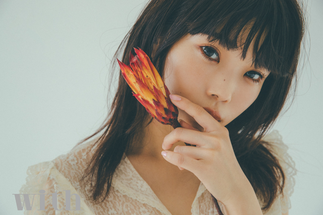 『with 2020年1月号』より