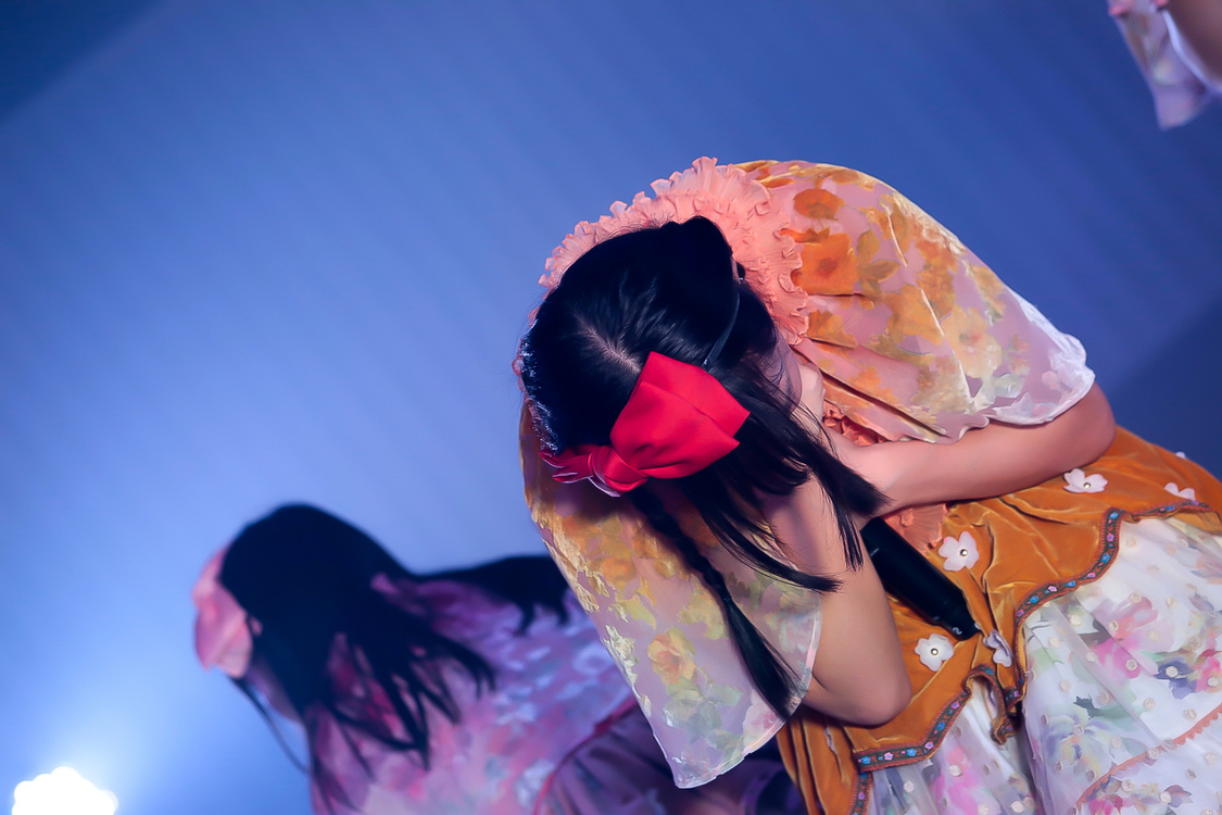 ＜@JAM EXPO 2018＞8月26日「ナナランド」ブルーベリーステージ