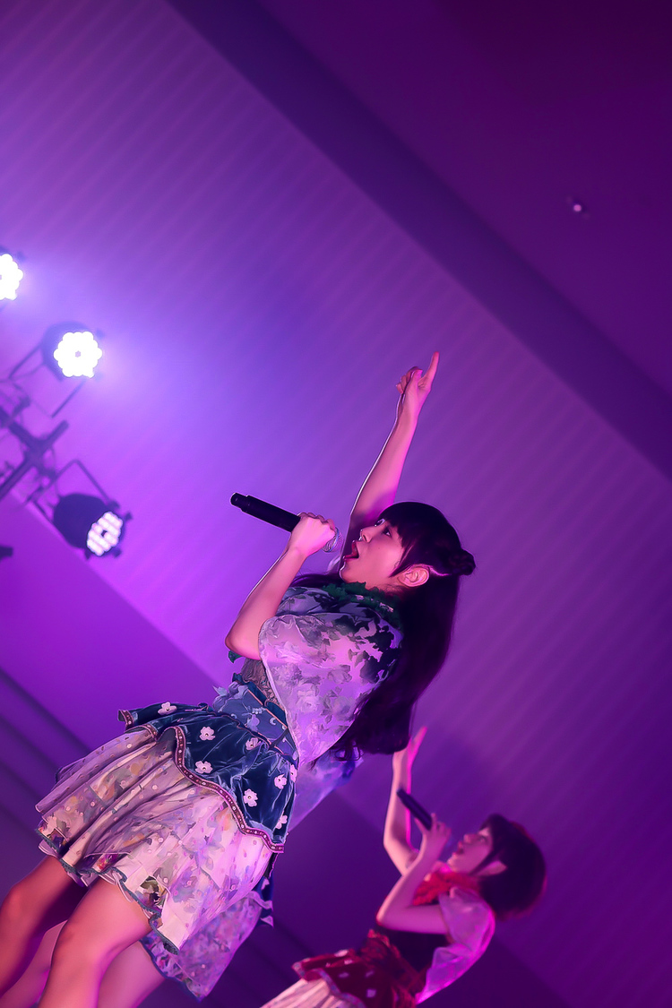 ＜@JAM EXPO 2018＞8月26日「ナナランド」ブルーベリーステージ