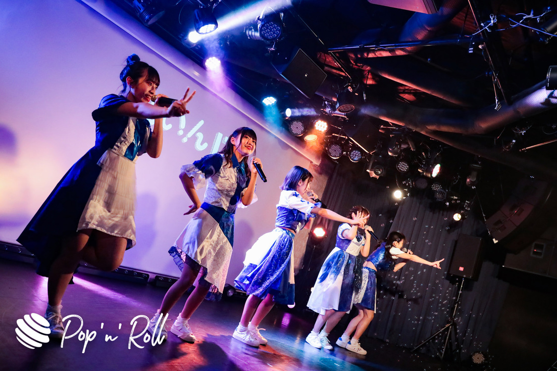 れいん17＜ぽぷろないと vol.10＞南青山Future SEVEN（2019年11月21日） 