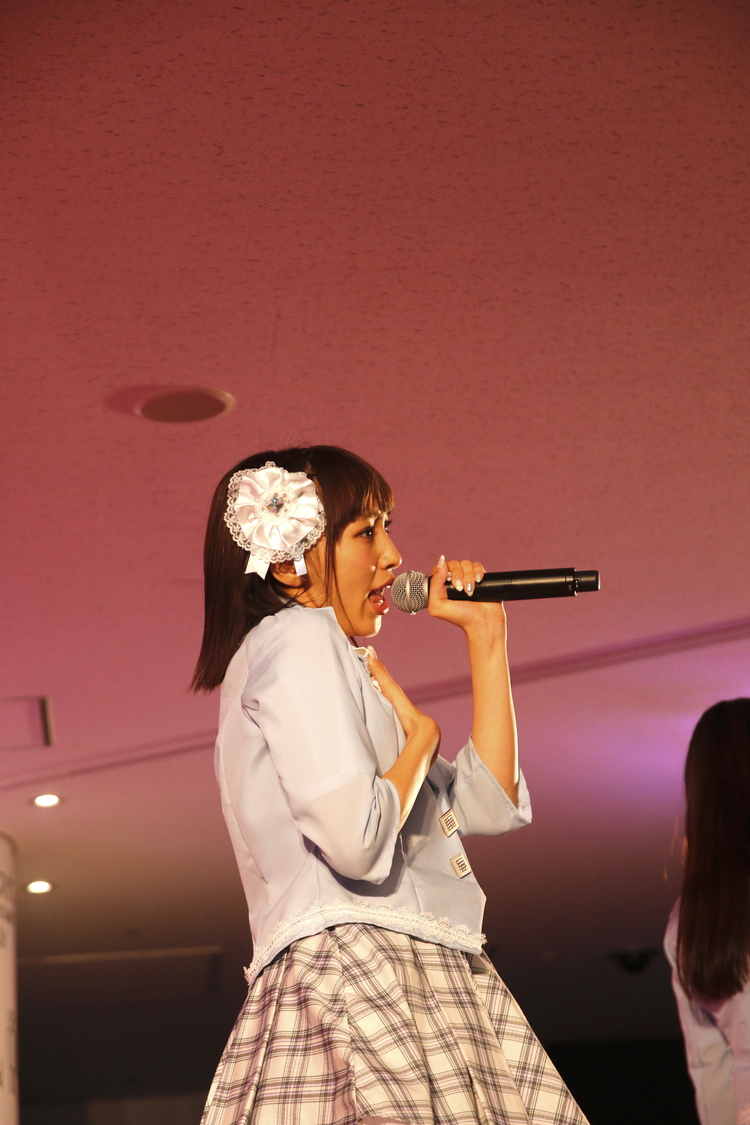 ＜@JAM EXPO 2018＞8月26日「Jewel☆Ciel」ピーチステージ