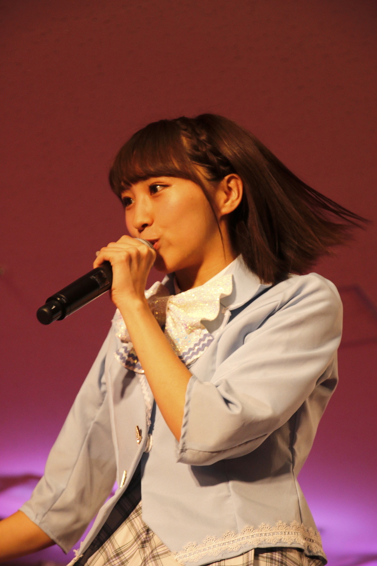 ＜@JAM EXPO 2018＞8月26日「Jewel☆Ciel」ピーチステージ