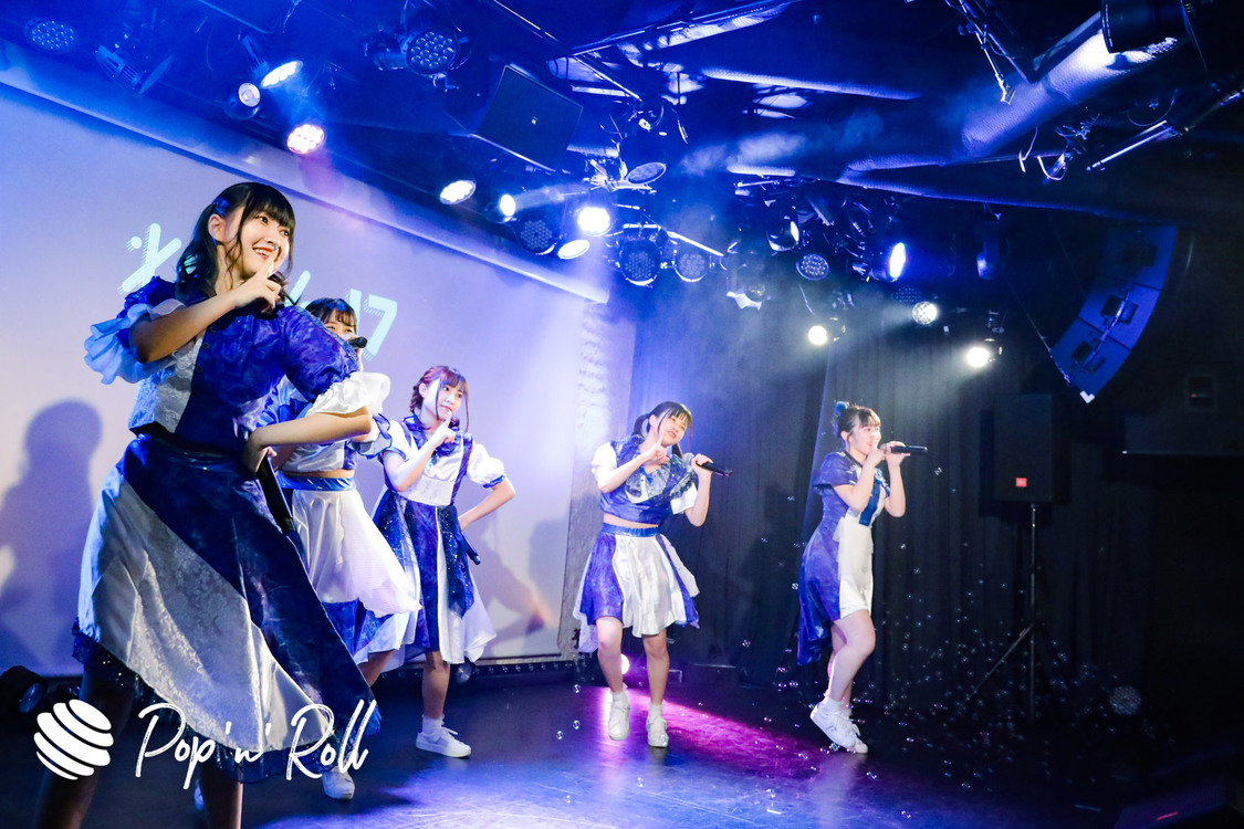 れいん17＜ぽぷろないと vol.10＞南青山Future SEVEN（2019年11月21日） 