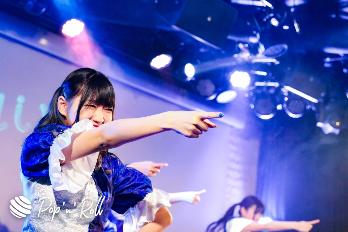 れいん17＜ぽぷろないと vol.10＞南青山Future SEVEN（2019年11月21日） 