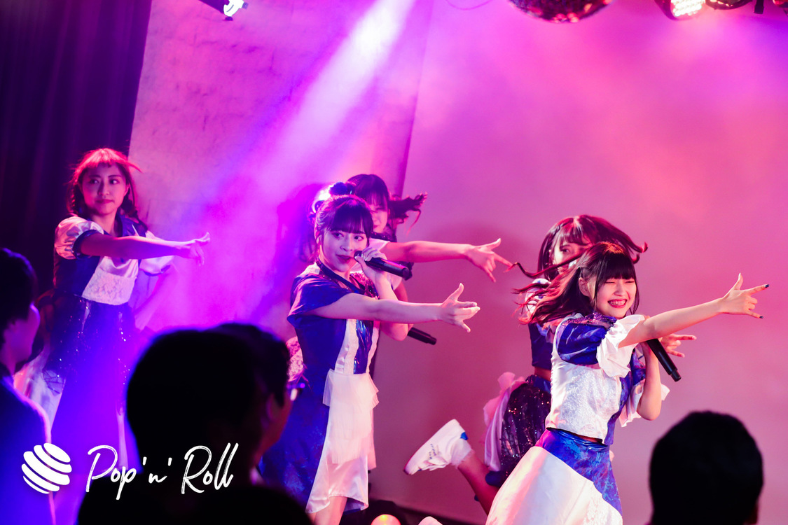 れいん17＜ぽぷろないと vol.10＞南青山Future SEVEN（2019年11月21日） 