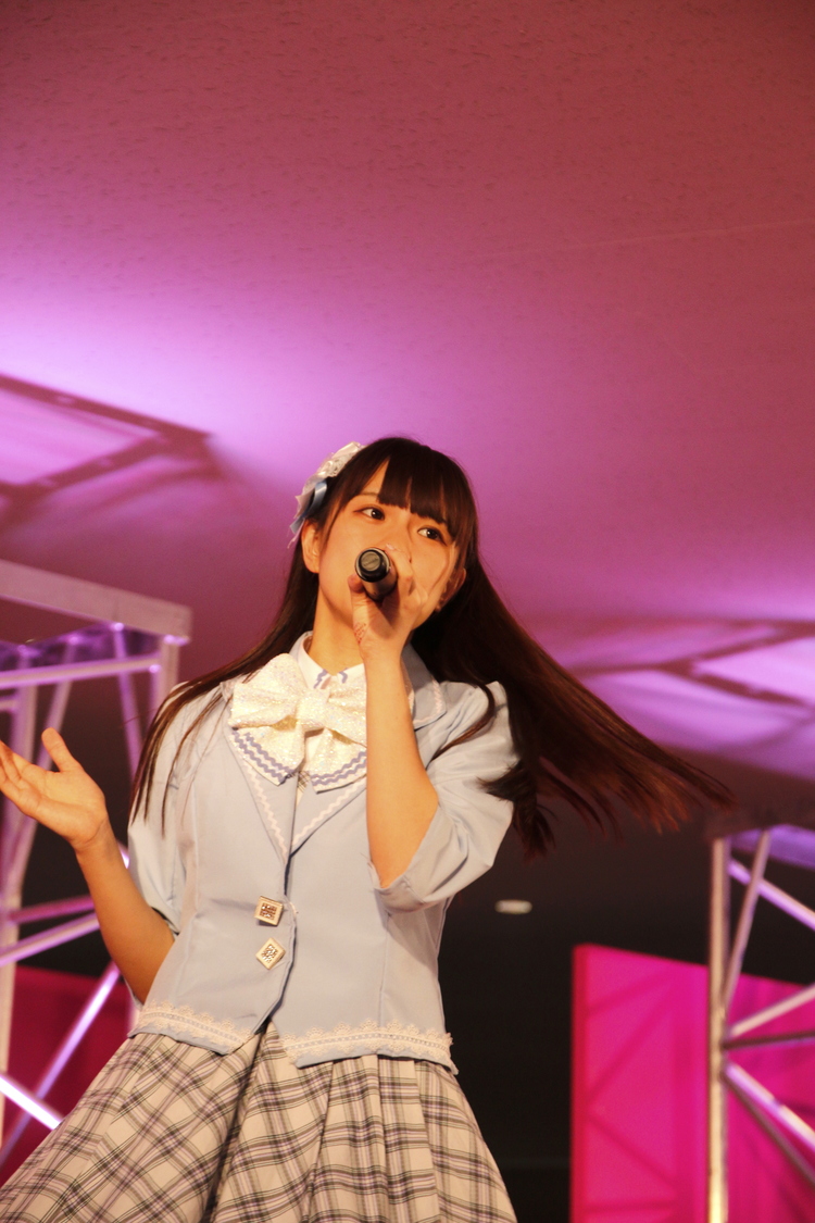 ＜@JAM EXPO 2018＞8月26日「Jewel☆Ciel」ピーチステージ