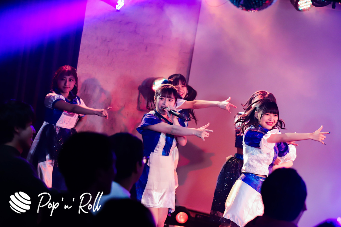 れいん17＜ぽぷろないと vol.10＞南青山Future SEVEN（2019年11月21日） 