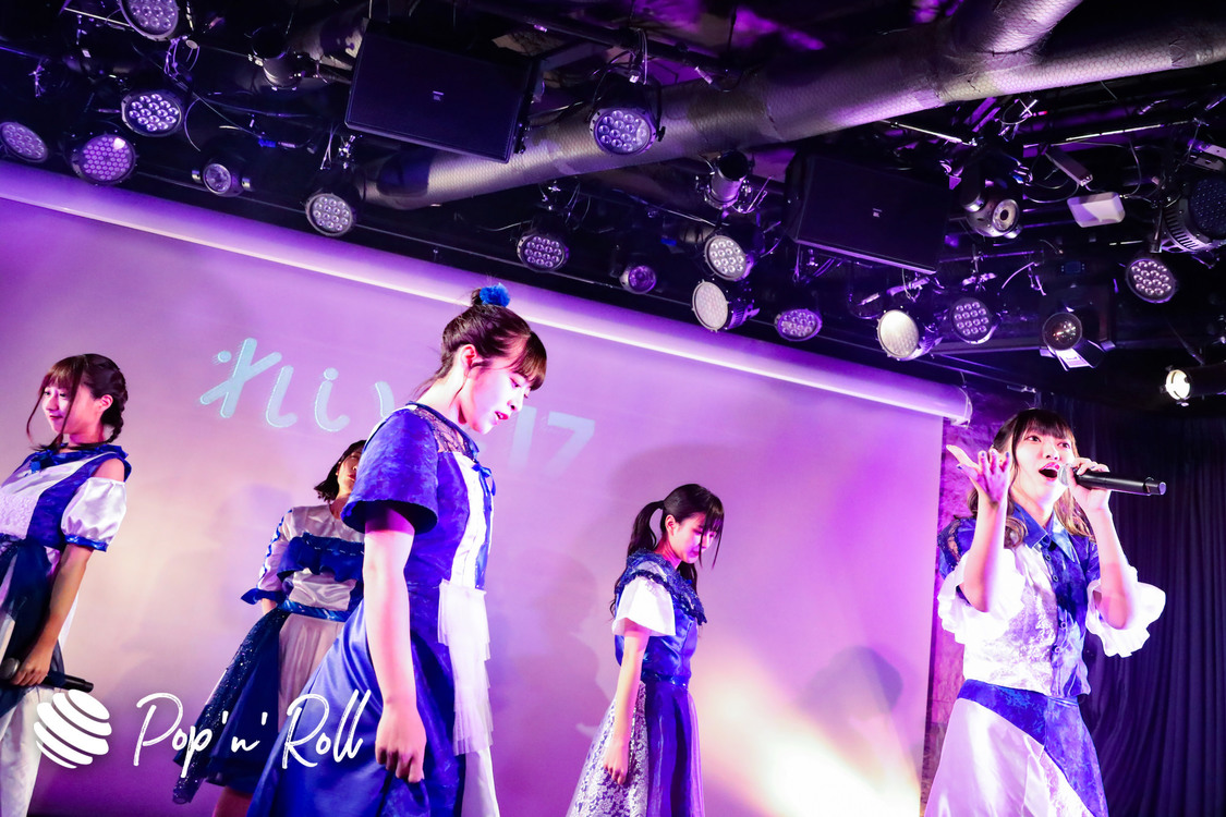 れいん17＜ぽぷろないと vol.10＞南青山Future SEVEN（2019年11月21日） 