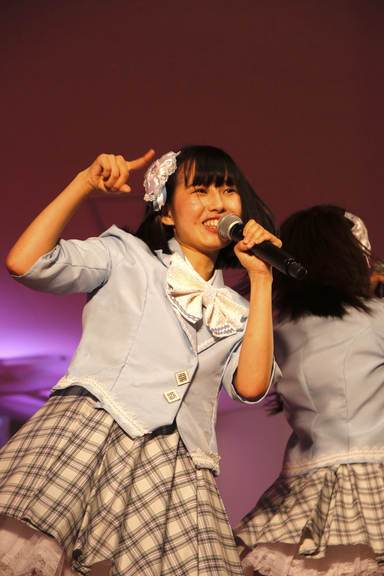 ＜@JAM EXPO 2018＞8月26日「Jewel☆Ciel」ピーチステージ